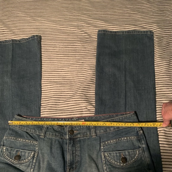 Tommy Hilfiger bootcut jeans size 16 - Picture 2 of 11